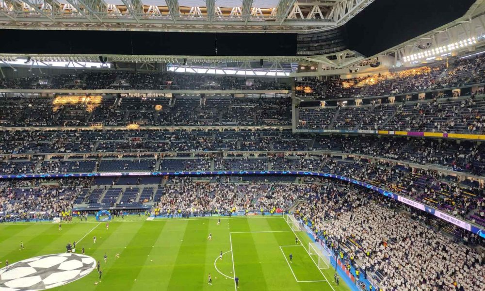 SUDAR DVA GIGANTA U MADRIDU Mere bezbednosti na visokom nivou, sledi spektakl na „Bernabeu“ (VIDEO)