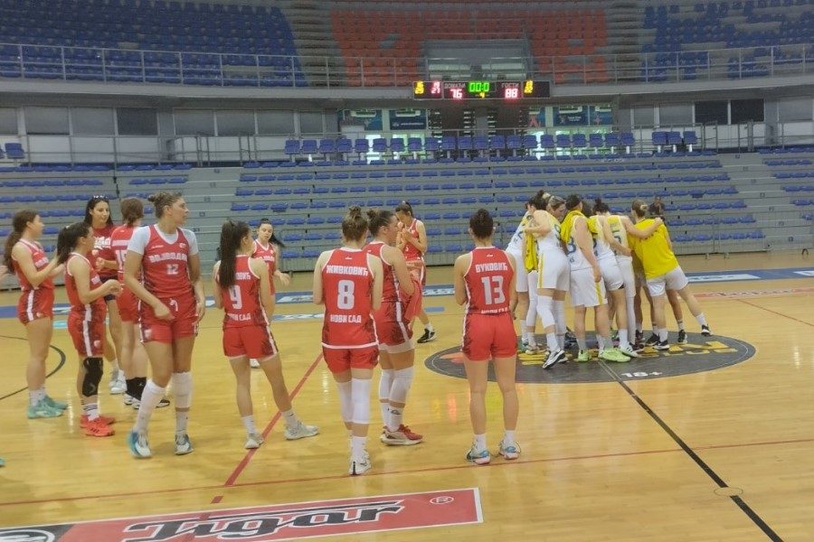 SEZONA ZA ZABORAV Student porazom završio ligaški deo takmičenja
