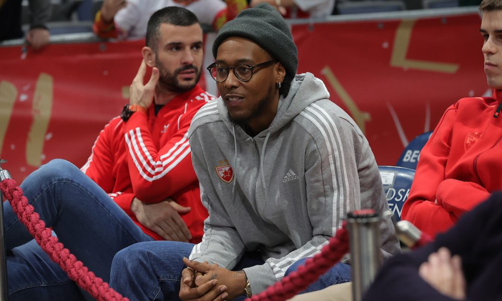 POTPIS Crvena zvezda produžila ugovor sa Tompkinson