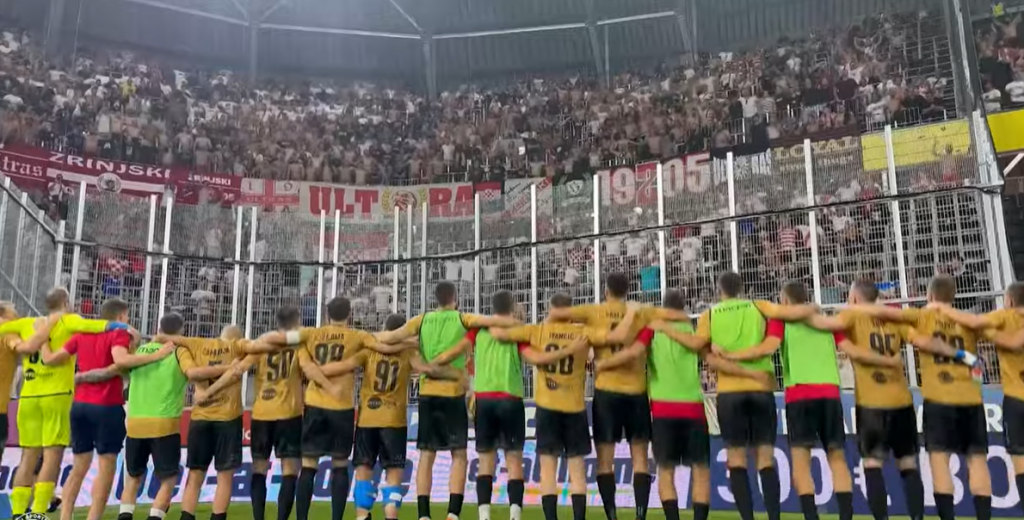 PROBLEM U NAJAVI Ultrasi Zrinjskog u Mostar zovu Hrvate! Cilj je da naprave haos i sukobe se sa „crvenom armijom“