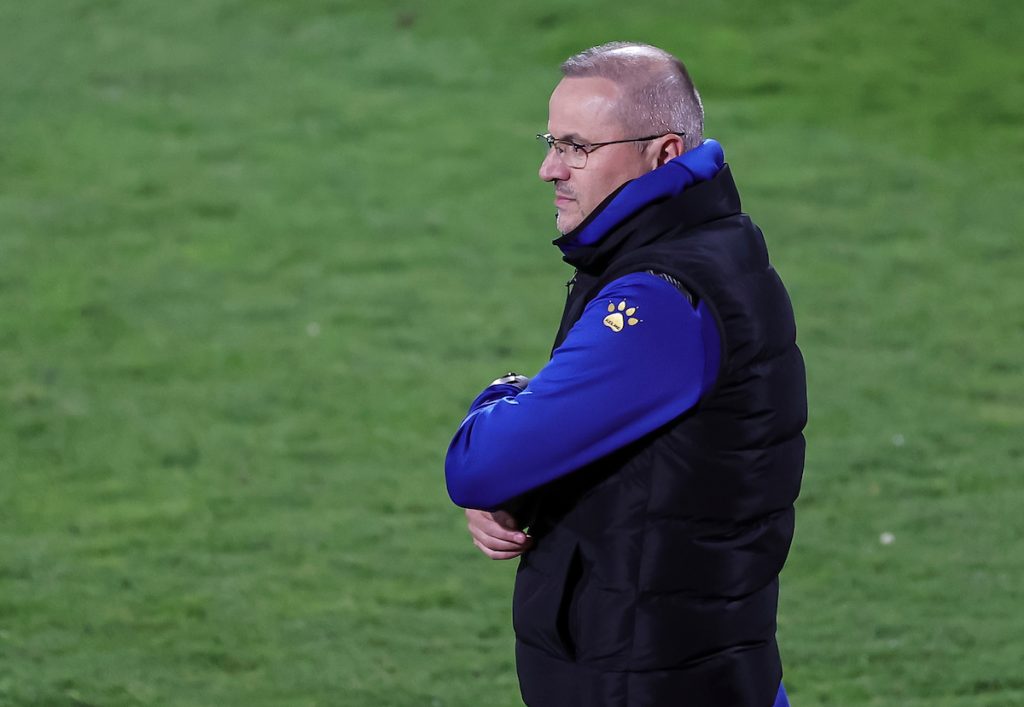 BANDOVIĆ PRED NAPREDAK: Došlo je do emotivnog pražnjenja, moramo da se vratimo igri koja je donosila pobede