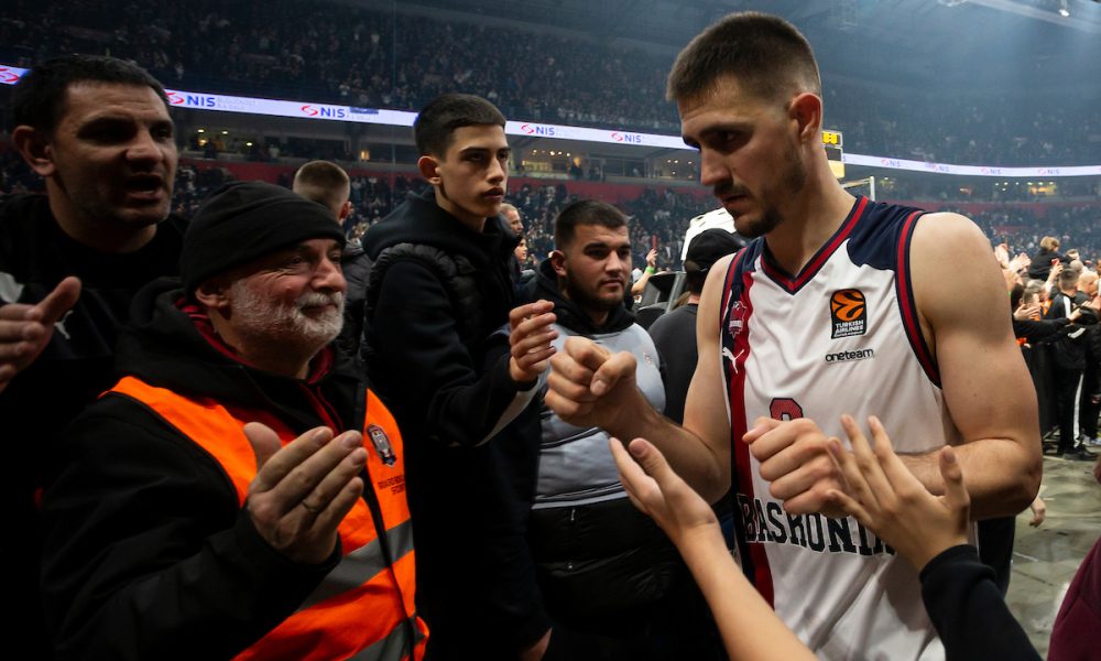 DA LI JE TO TO? Marinković se oprostio od Baskonije, pomenuo i Partizan…