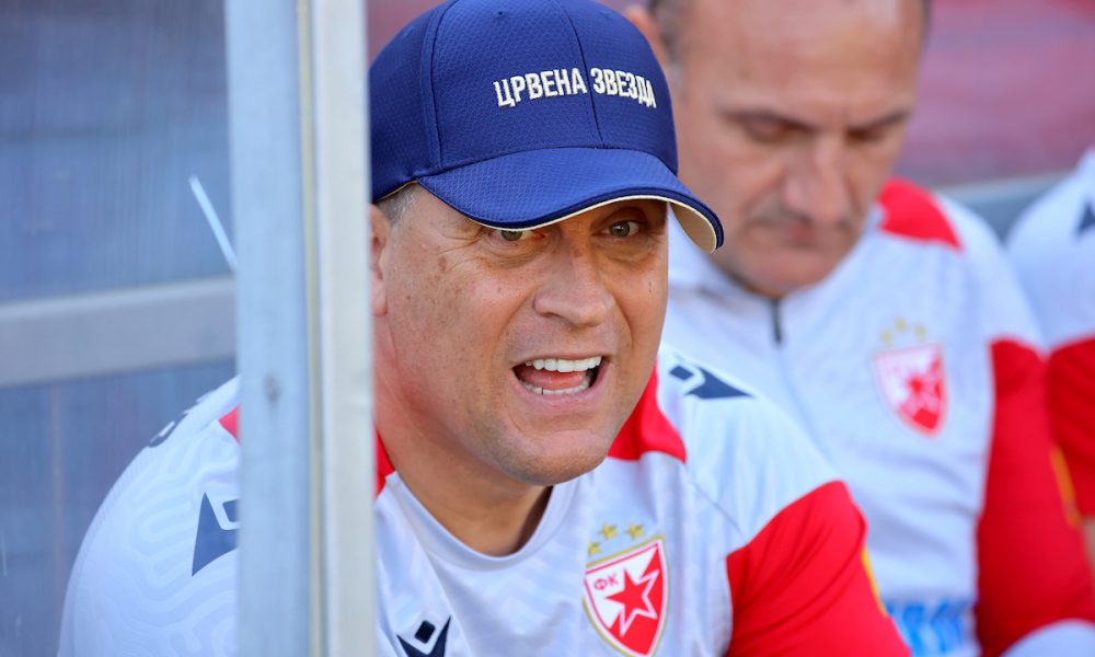 Milojević prinuđen da menja tim! Start sa dva bonus igrača