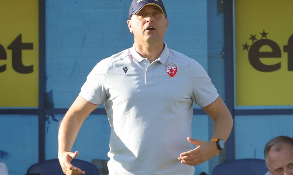 ZALET PRED DERBI Milojević ostaje pri oprobanom receptu: Bez mešanja karata! Samo jedan bonus