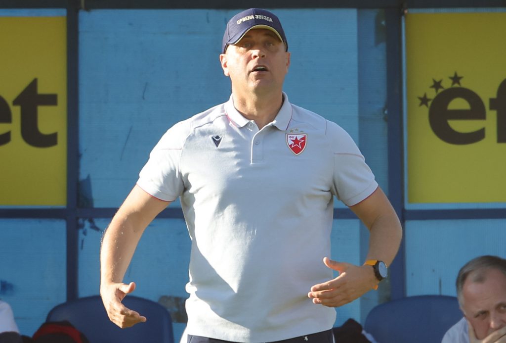 ZALET PRED DERBI Milojević ostaje pri oprobanom receptu: Bez mešanja karata! Samo jedan bonus