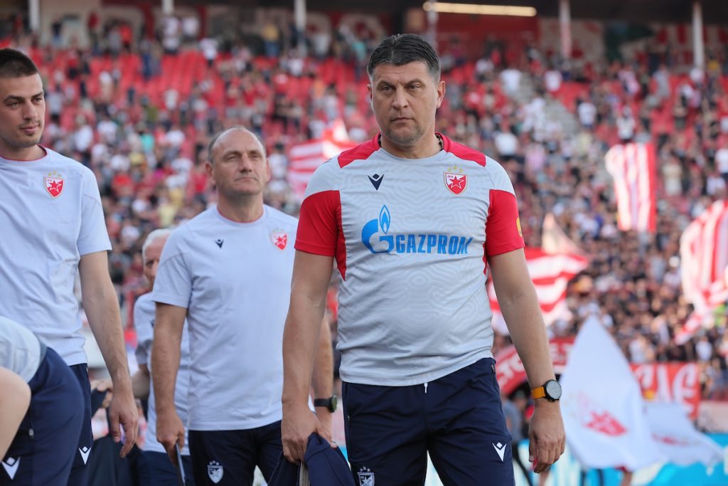 ODLUKA PRED DERBI Bonus je poznat, nepoznato je ko će na klupu! Tri su kandidata…