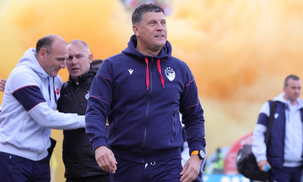 MORA DA REŠI „REBUS“ Milojević u problemu za meč sa Partizanom!