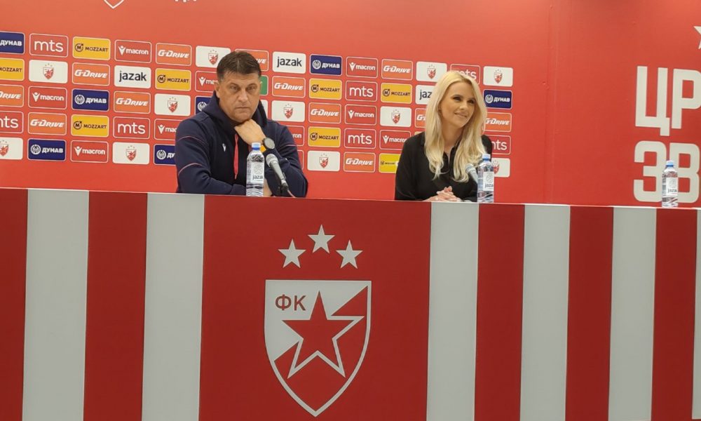 Milojević pred Kup: Doći će i golovi! Napad nije problem, ne dotiče nas da li će Partizan da igra