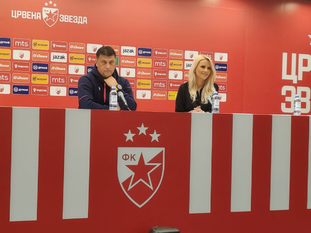 Milojević pred Kup: Doći će i golovi! Napad nije problem, ne dotiče nas da li će Partizan da igra