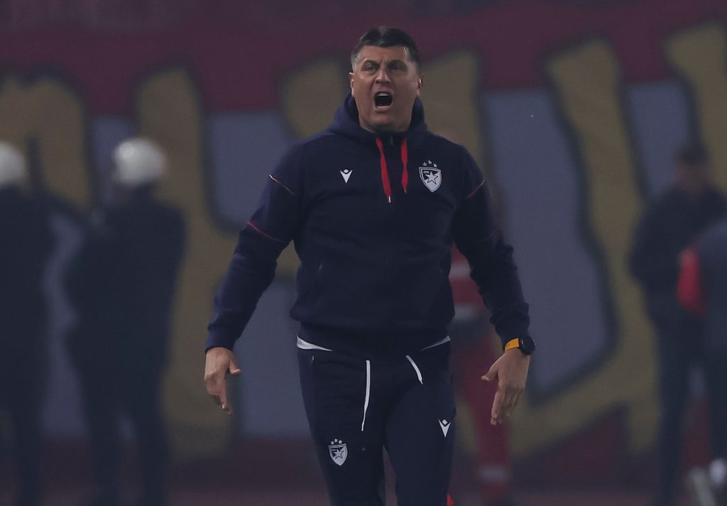 PROMENA Ovo je malo ko očekivao… Milojević spremio iznenađenje u borbi za finale Kupa!
