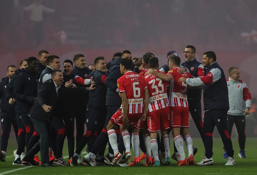 SAZNAJEMO Zvezda jača za supertalentovanog štopera!