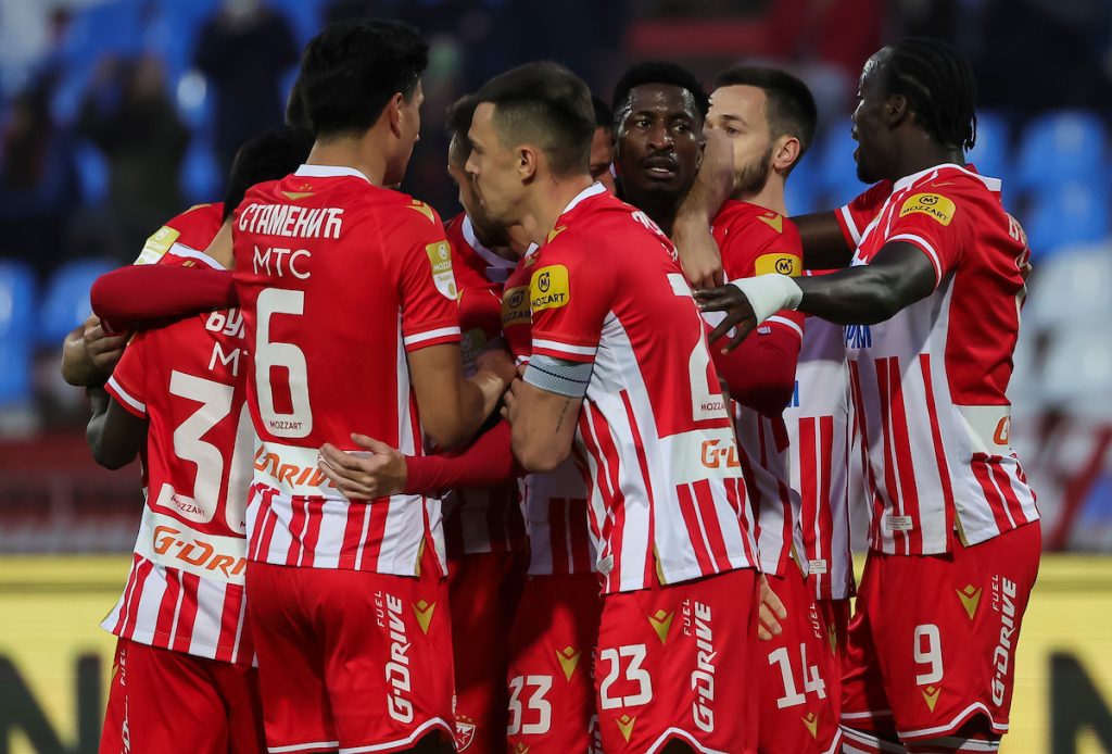 LEPO PRIZNANJE Vezista Crvene zvezde je najbolji mladi fudbaler svoje zemlje