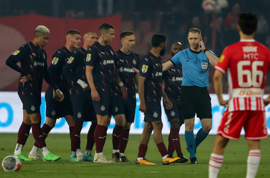 SLIKA KOJA GOVORI DVE REČI – Nije penal! (FOTO/VIDEO)