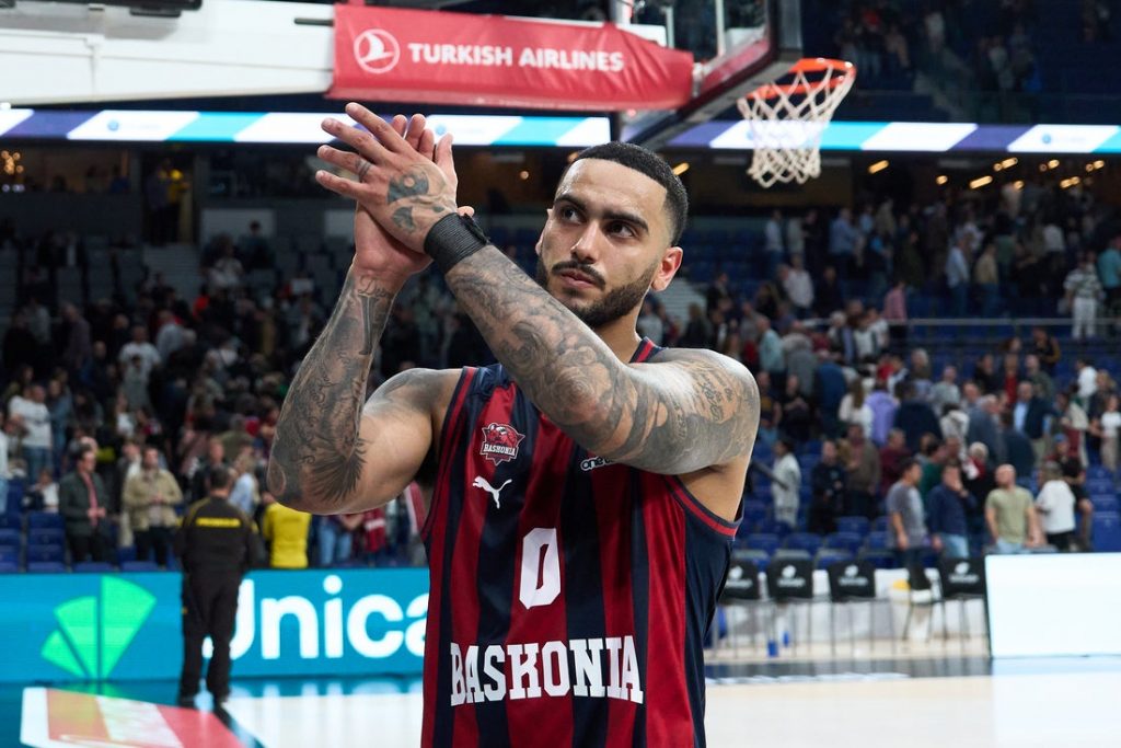 JOŠ LOŠIH VESTI ZA CRNO-BELE Baskonija slavila u Madridu, ostala je još jedna šansa, a ona se zove – Crvena zvezda!