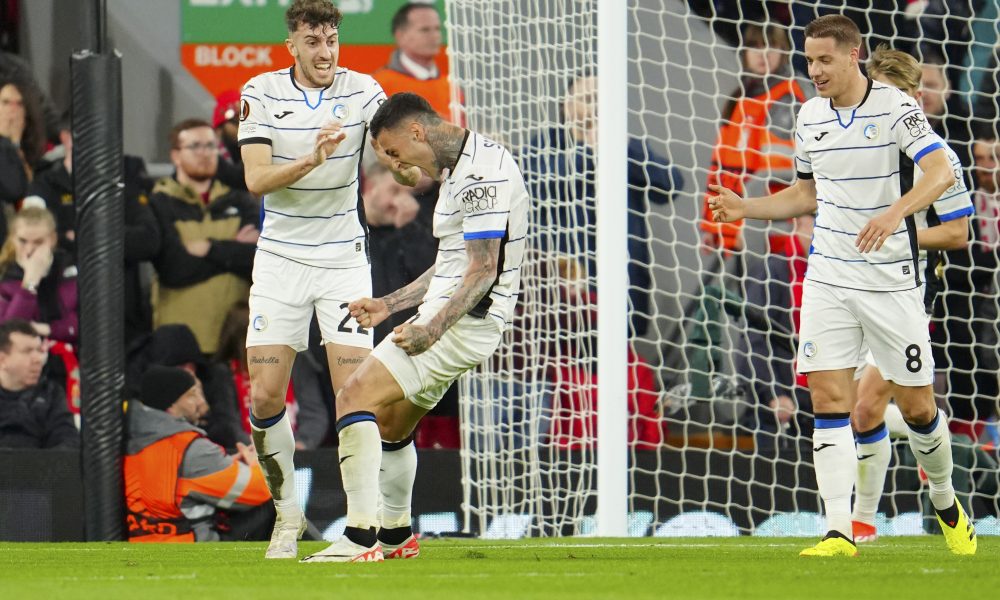 LIGA EVROPE Atalanta „preorala“ Enfild, italijanski derbi pripao Romi, Leverkuzen je neuništiv (VIDEO)