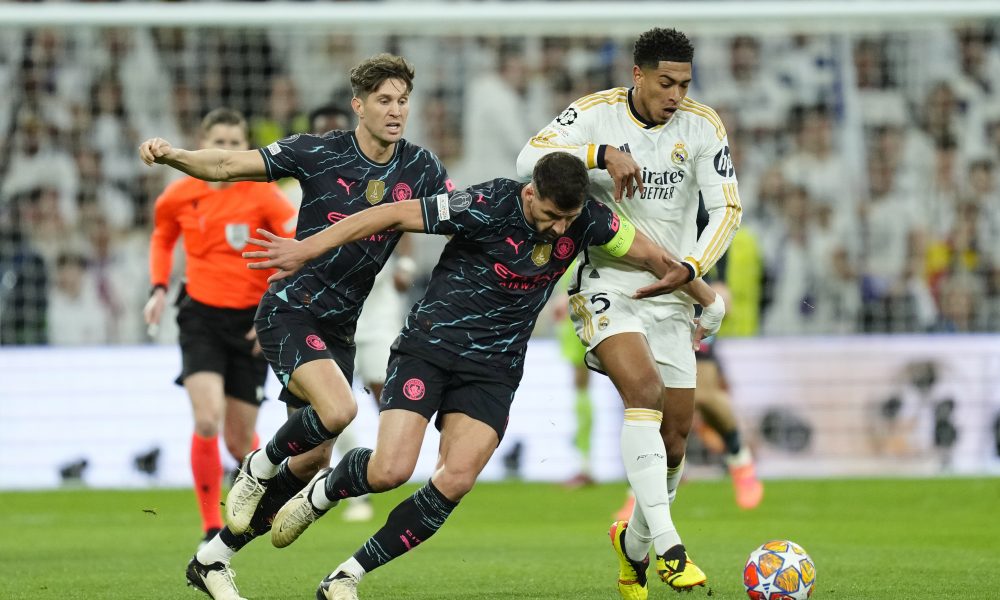 SPEKTAKL U MADRIDU ZAVRŠEN REMIJEM Foden i Valverde ulepšali goleadu na „Bernabeu“ – revanš odlučuje o svemu! (VIDEO)