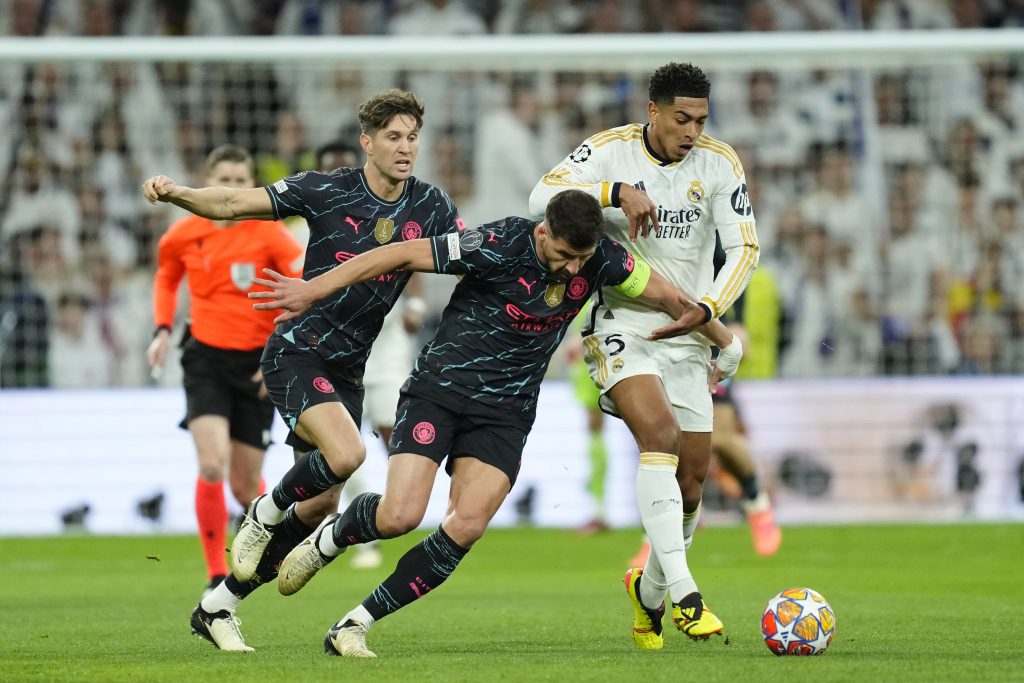 SPEKTAKL U MADRIDU ZAVRŠEN REMIJEM Foden i Valverde ulepšali goleadu na „Bernabeu“ – revanš odlučuje o svemu! (VIDEO)