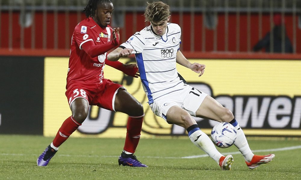 SERIJA A Žestoka borba za Ligu šampiona, Atalanta slavila u gradu Formule 1