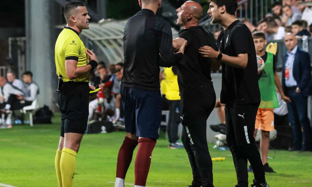 PARTIZAN GUBI NA BANOVOM BRDU, ALI TO NIJE JEDINA NEVOLJA Bez Duljaja ispred klupe u derbiju!