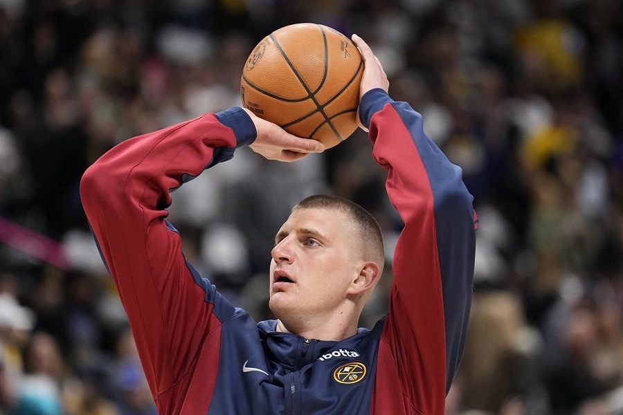 Jokić posle pobede: Morali smo da promenimo mentalitet (VIDEO)