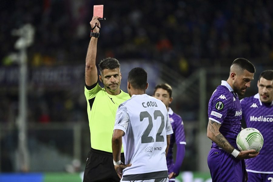 LK Poznati prvi polufinalisti! Fjorentina uspešna u produžetku, Martinez u penal seriji doneo radost Aston Vili (VIDEO)