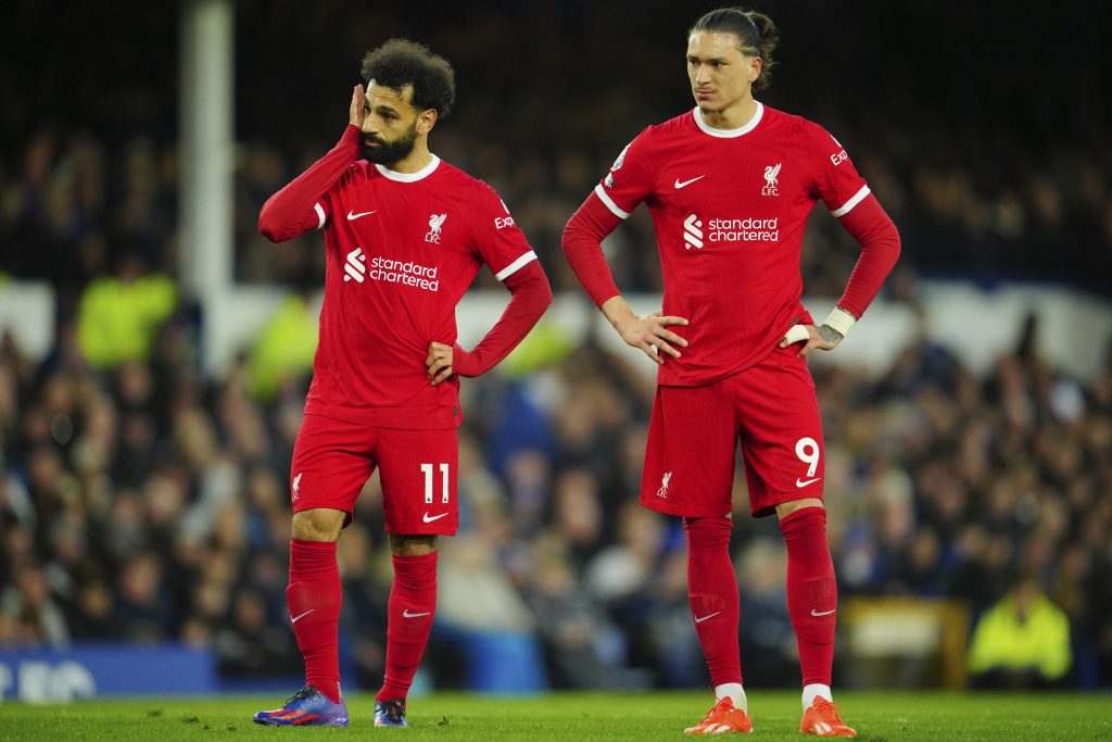 PREMIJER LIGA Totenhem izbegao debakl na Enfildu! Liverpul poveo 4:0, pa se opustio…
