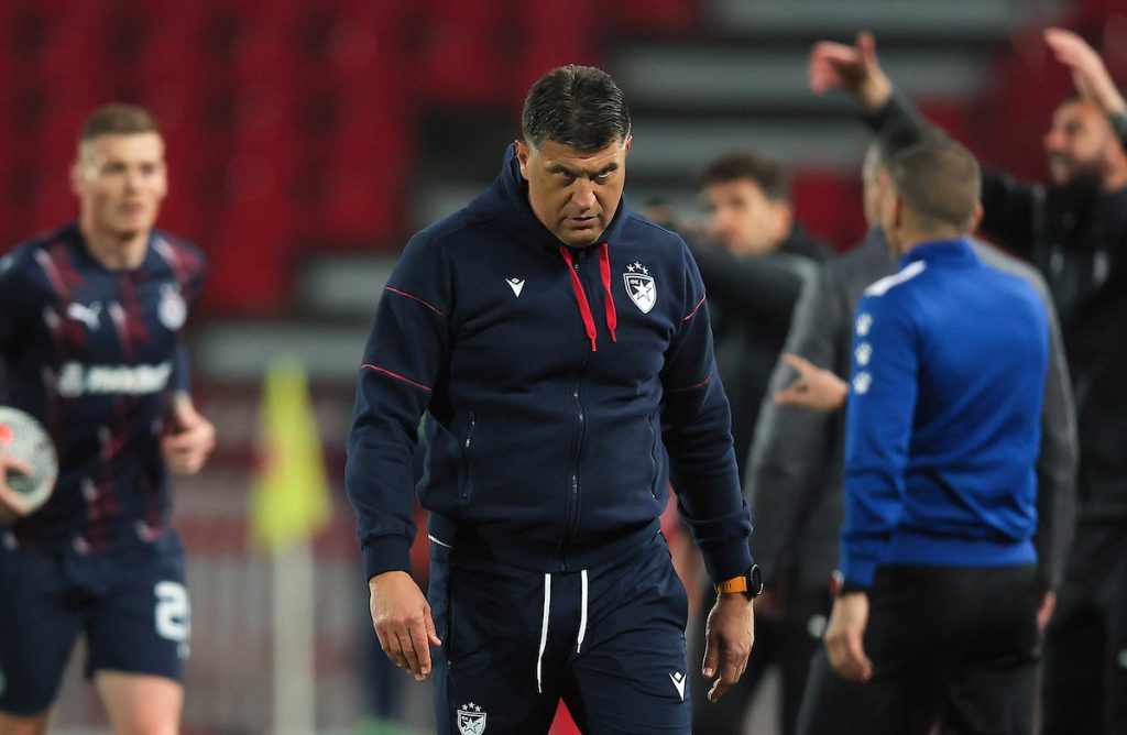 SKENER MAXBET SPORTA Zvezda imala više sreće nego pameti… Milojević pogodio sa izmenom, jednom…