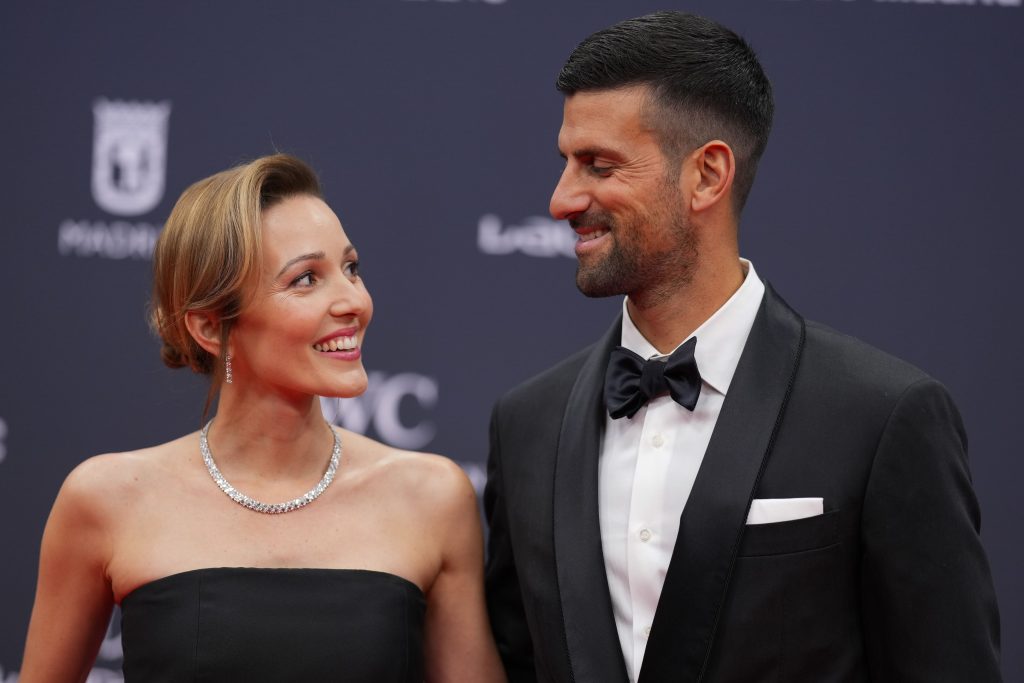 OGROMNO PRIZNANJE Novak Đoković ponovo najbolji sportista sveta!