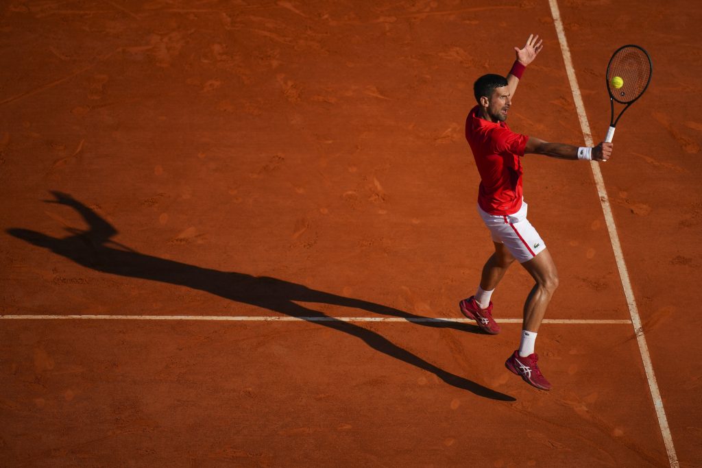 NE LIČI NA SEBE Novak zaustavljen u polufinalu Monte Karla, Norvežanin mu se revanširao za poraz u finalu Rolan Garosa