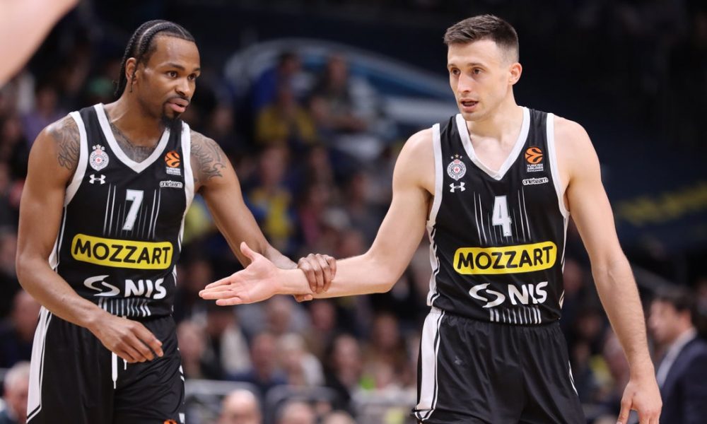 POČETAK RASPLETA Partizan odradio obavezni deo posla… Ima lak posao u poslednjem kolu, ali mora da gleda širom Evrope…