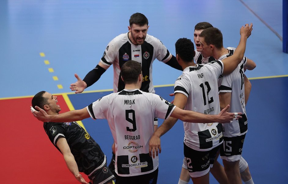 NASTAVAK DRAME Partizan dobio četvrti meč! O šampionu Srbije odlučuje „majstorica“