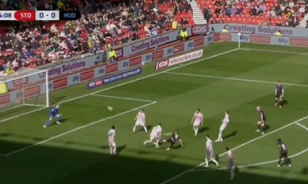 POSTOJI NADA Srbin postigao gol u trci za opstanak u Čempionšipu (VIDEO)