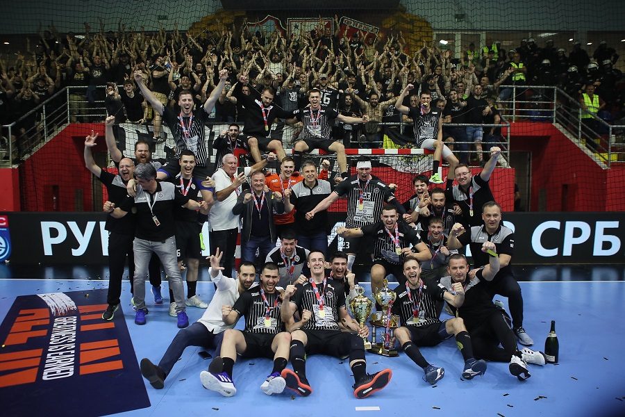 SRCE JUNAČKO Partizan osvojio Kup posle 11 godina! Pala Vojvodina! Neredi u Slanoj bari