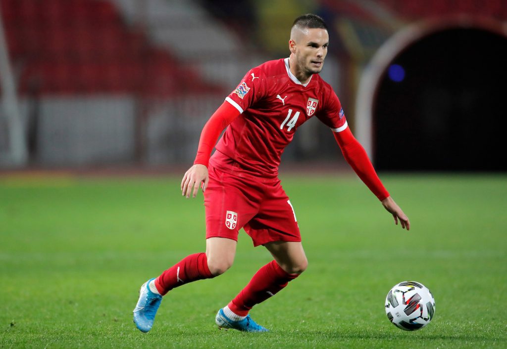 PODIŽE FORMU PRED EVROPSKO PRVENSTVO Srpski reprezentativac strelac protiv PAOK-a (VIDEO)