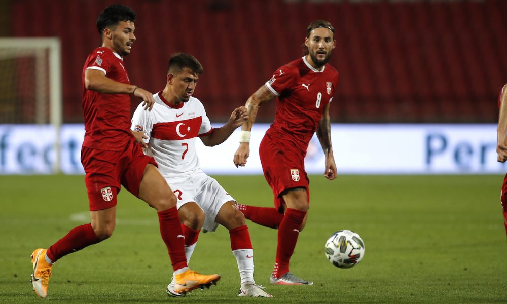 LA LIGA Sevilji srpski derbi, Gudelj napustio teren zbog povrede