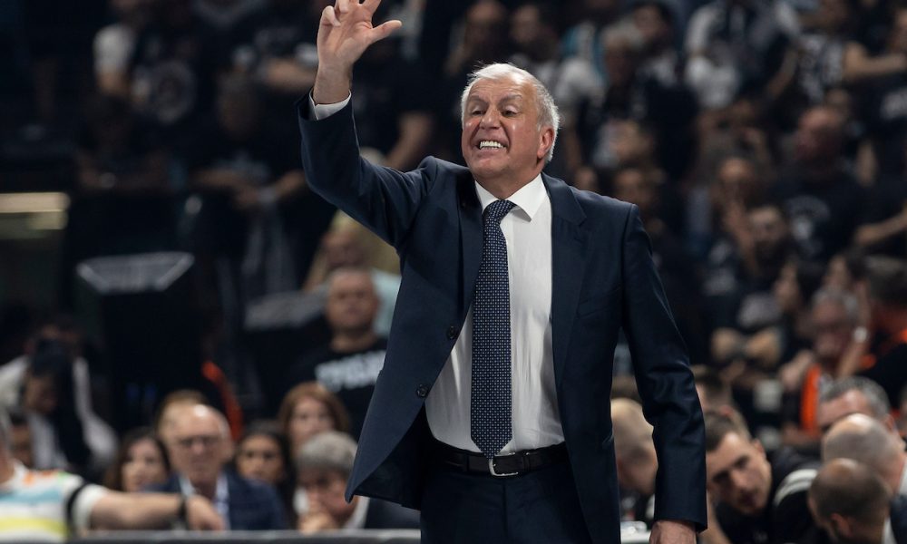 OBRADOVIĆ: Utakmice Partizana su više od sporta… Ovo nisam mogao ni da sanjam!
