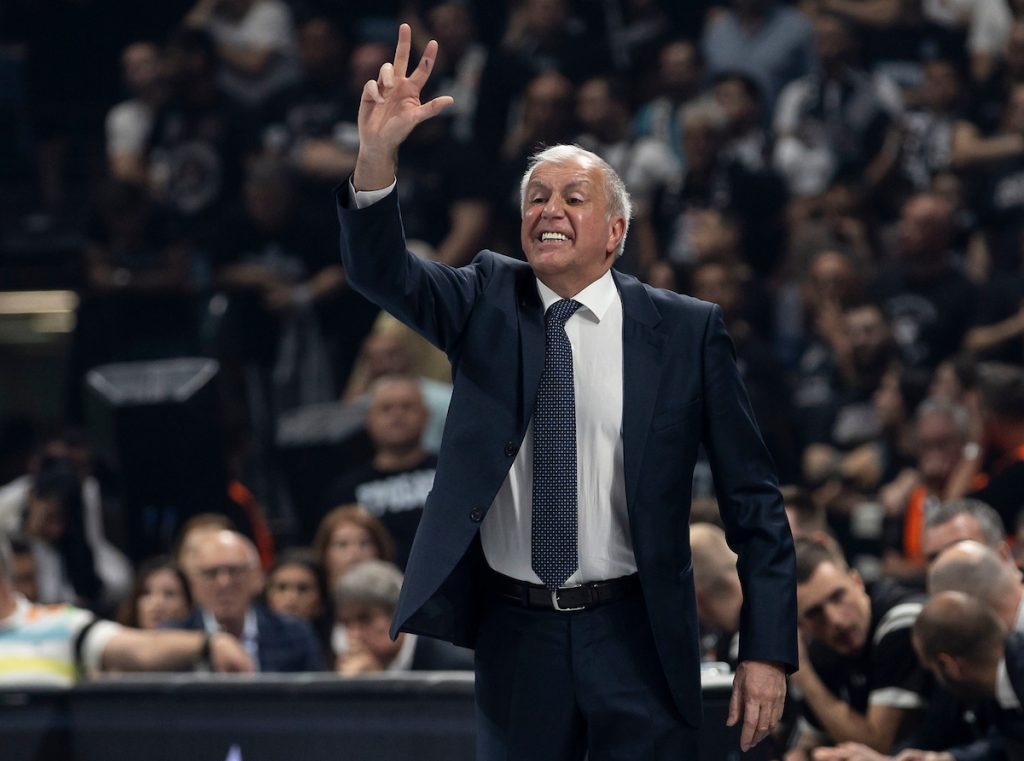 OBRADOVIĆ: Utakmice Partizana su više od sporta… Ovo nisam mogao ni da sanjam!