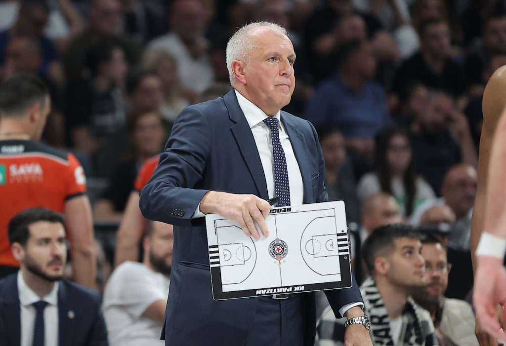 OBRADOVIĆ: Dozvolili smo im mnogo skokova u napadu… Ovaj igrač će da bude spreman za Podgoricu