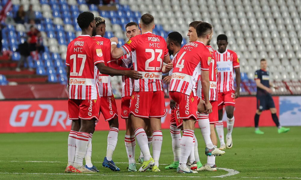 ZAUVEK ĆE DA OSTANE ENIGMA Bivši napadač Zvezde predstavljen u novom klubu (FOTO/VIDEO)