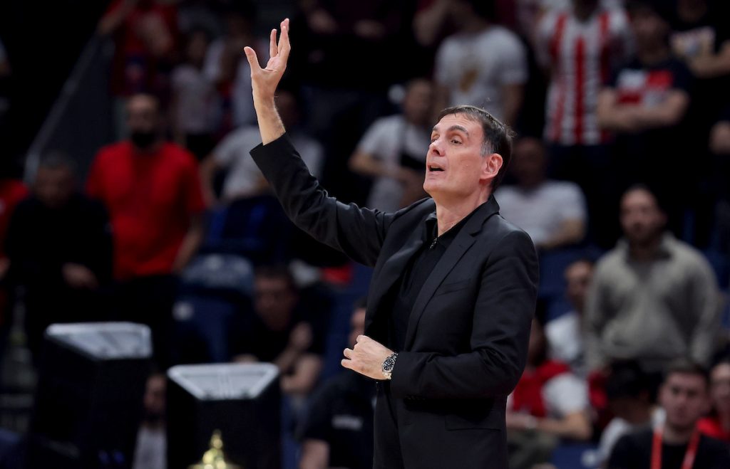 BARCOKAS: Zvezda ima ogroman potencijal! Zašto Bolomboj nije „eskplodirao“ u Olimpijakosu? On je…