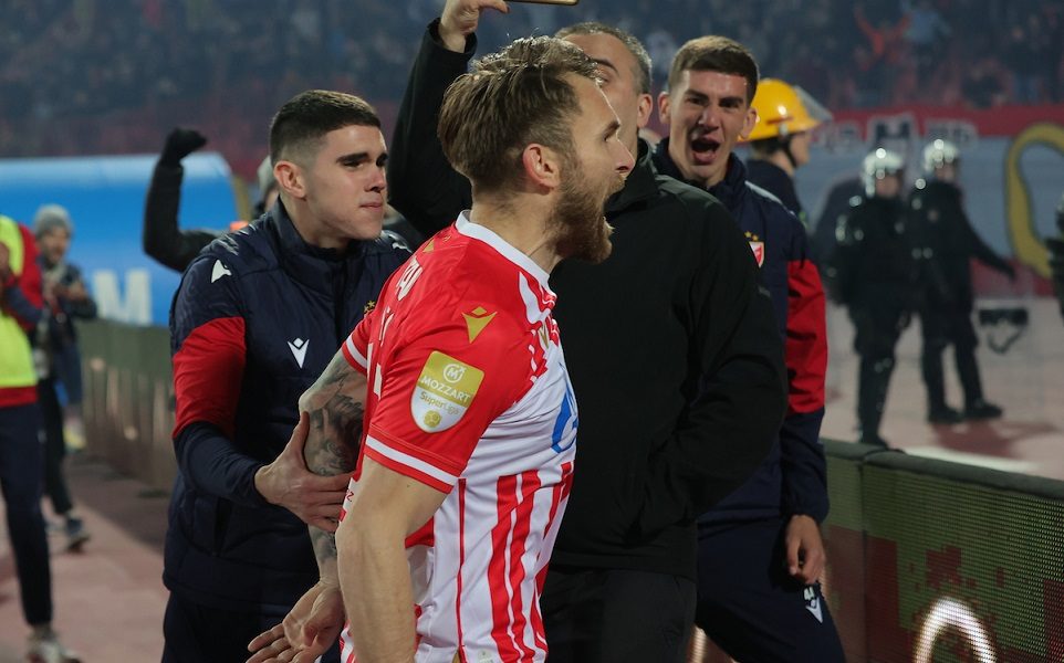 PREUZEO ODGOVORNOST Katai pokazao da ima „žicu“ da sruši Partizan i postao najbolji strelac u derbijima u ovom veku