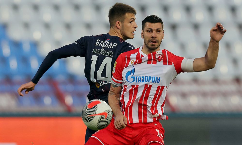 DRAGOVIĆ POSLE DERBIJA PROZVAO PARTIZAN: Šta kažu… Posle se „pokajao“! (FOTO)