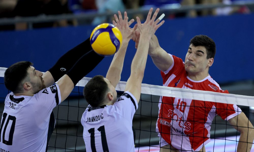 ODBOJKAŠKA „VATRA“ Oglasio se Partizan: Naša deca su naterala fudbalske navijače da dođu na utakmicu