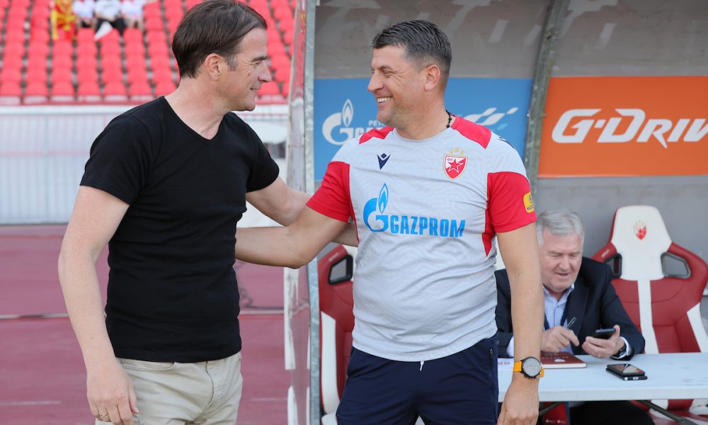 MILOJEVIĆ: Ulaskom ovog igrača bilo je lakše za nas… DOBRAŠINOVIĆ: Zvezda je najbolji tim u Srbiji!