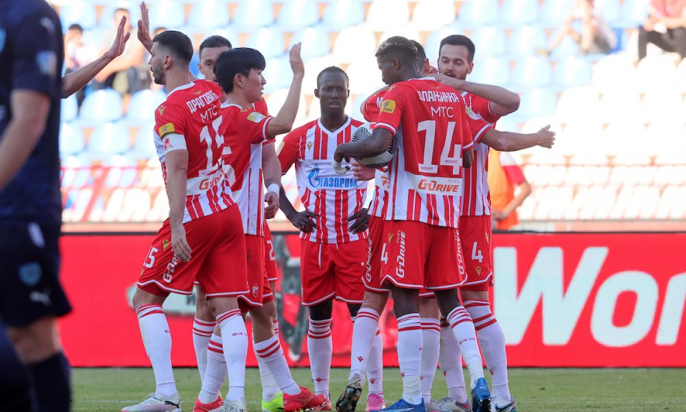 ZVEZDA BRŽA OD SUDIJSKOG ZVIŽDUKA Treća sreća za Mirka! (VIDEO)