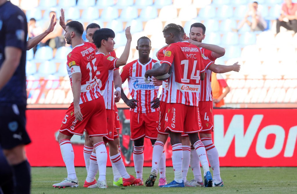 ZVEZDA BRŽA OD SUDIJSKOG ZVIŽDUKA Treća sreća za Mirka! (VIDEO)