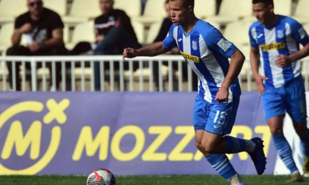 STOISAVLJEVIĆ SPASILAC Jedinstvo vodilo na Karaburmi, ali se na Ub vraća praznih šaka!