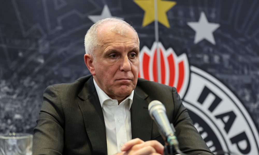 Obradović posle plasmana u finale: Od kada sam došao pričam istu priču