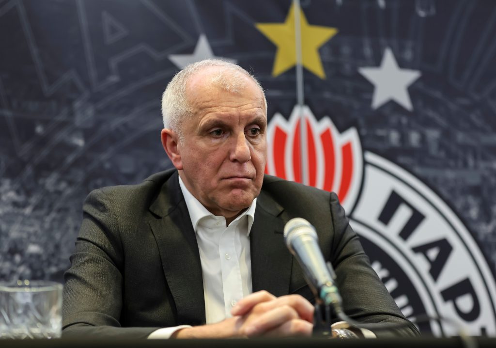 OBRADOVIĆ O BUDUĆNOSTI: To su naši prijatelji, apelujem na navijače…