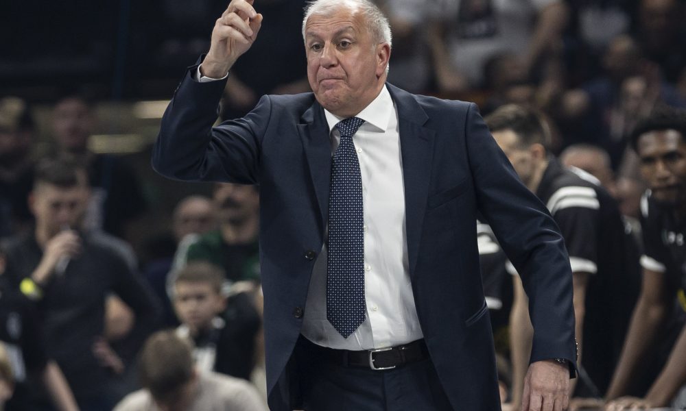 KAKVA BI TO BOMBA BILA Partizan nanišanio NBA šampiona, Željko ga obožava!